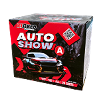 Riakeo Auto show A vuurwerk te koop in België